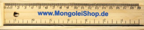 Holz-Zeichenbox / www.MongoleiShop.de