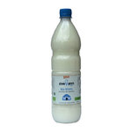 4 Liter Bio-Airag (Kumys/Kimis), vergorene Stutenmilch in der Flasche (4 Flaschen je 1 Liter)
