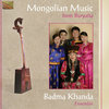 Mongolian Music from Buryatia - Badma Khanda Ensemble (CD)
