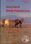 Great Gobi B (SPA) /Nature-Guide No.3  (P Kaczensky, C Walzer, B Steinhauer-Burkart)