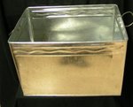Kiste für Brennmaterial – Holz Box- Tuleenii sav
