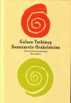 Sonnenrote Orakelsteine. Schamanengesänge Waldgut Verlag (Galsan Tschinag)