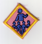 Leistungsabzeichen: Freund der  Cub Scouts