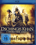Dschingis Khan - STURM ÜBER ASIEN (Blu-ray)