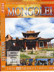 MONGOLEI - DIE SCHÖNSTEN LÄNDER DER WELT (DVD)