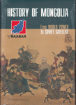 History of Mongolia by Baabar