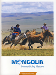 Infobroschüre: MONGOLIA Nomadic by Nature