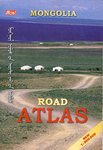 ROAD ATLAS MONGOLIA      1 : 800 000