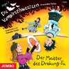 Franziska Gehm: Der Meister des Drakung-Fu (CD)