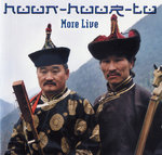 More Live - HUUN-HUUR-TU (CD)