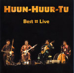 Best Live - HUUN-HUUR-TU (CD)