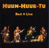 Best Live - HUUN-HUUR-TU (CD)
