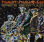 Spirits from Tuva - REMIXED - HUUN-HUUR-TU (CD)