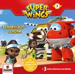 CD: Super Wings 3: Eine Jurte voller Sterne, Schnelllaufschuhe ...