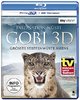 3D Blu-ray: Faszination Wüste: Gobi  (inkl 2D-Version!)