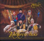 Altai - Zolgoyo doo (CD)