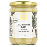 500g Zedernuss-Mus, bio, Rohkost-Qualität
