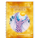 Natur, Elemente, Spirits Immerwährender schamanischer Kalender (Lisa Biritz)