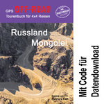 GPS Offroad Tourenbuch Russland-Mongolei (Sabine und Burkhard Koch)