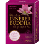 Was dein innerer Buddha dir zu sagen hat (Kartenset) Sandy Taikyu Kuhn Shimu