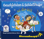 Sternschnuppe - Geschichten & Schlaflieder aus aller Welt (2 CD)