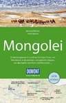 DuMont Reise-Handbuch Mongolei (Michael Walther & Peter Woeste)