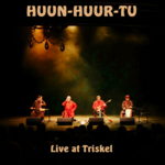 “Live at Triskel” Huun-Huur-Tu (double-vinyl) LP