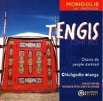 TENGIS  (le livret) Chants du peuple darkhad  (CD)