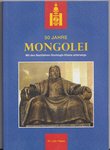 50 Jahre Mongolei - Mit den Nachfahren Dschingis-Khans unterwegs (Dr. Udo Haase)