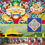 Sacred Tibetan Chant - The Monks of Sherab Ling Monastery (CD)