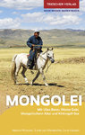 Mongolei Mit Ulan Bator, Wüste Gobi, Mongolischem Altai und Khövsgöl-See