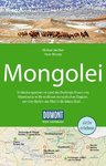DuMont Reise-Handbuch Mongolei, 6. Auflage 2024